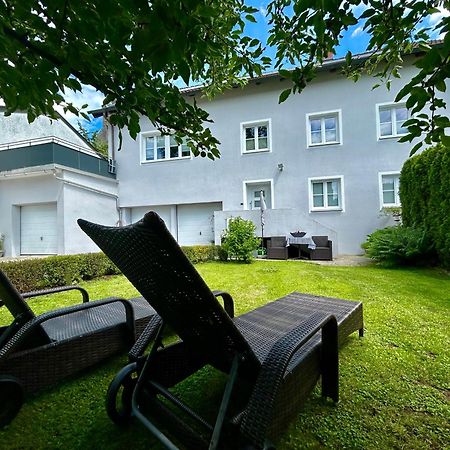 Ferienwohnung An Der Romantischen Salzachschleife Naehe Salzburg Laufen Ngoại thất bức ảnh