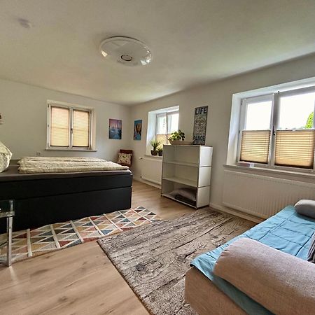 Ferienwohnung An Der Romantischen Salzachschleife Naehe Salzburg Laufen Ngoại thất bức ảnh