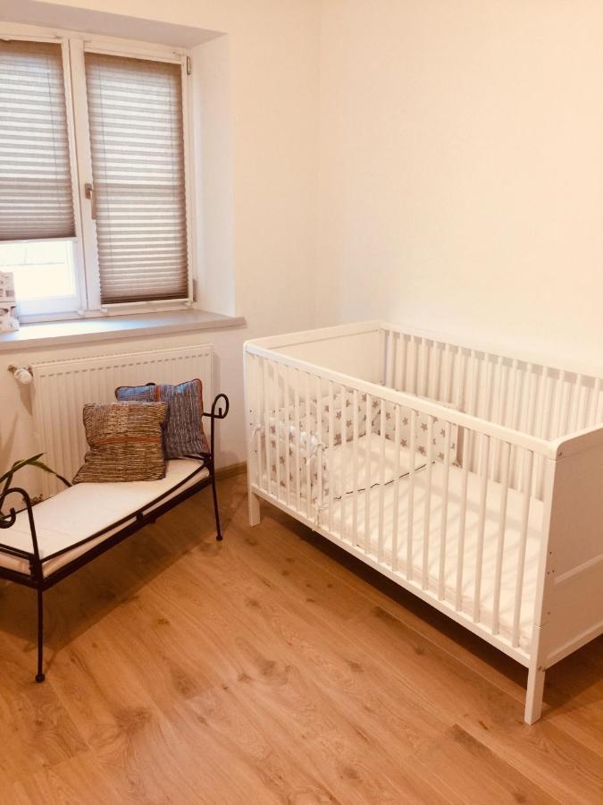 Ferienwohnung An Der Romantischen Salzachschleife Naehe Salzburg Laufen Ngoại thất bức ảnh