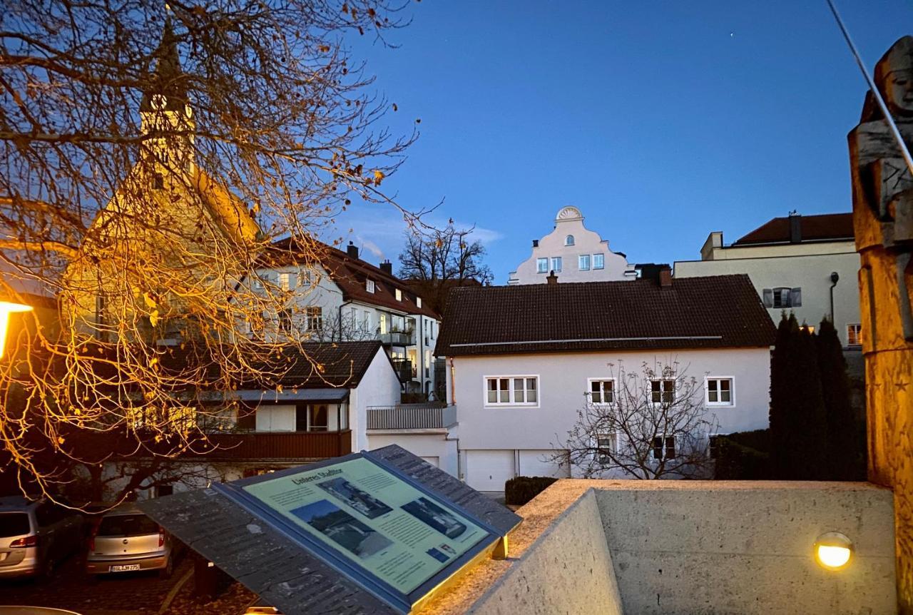 Ferienwohnung An Der Romantischen Salzachschleife Naehe Salzburg Laufen Ngoại thất bức ảnh