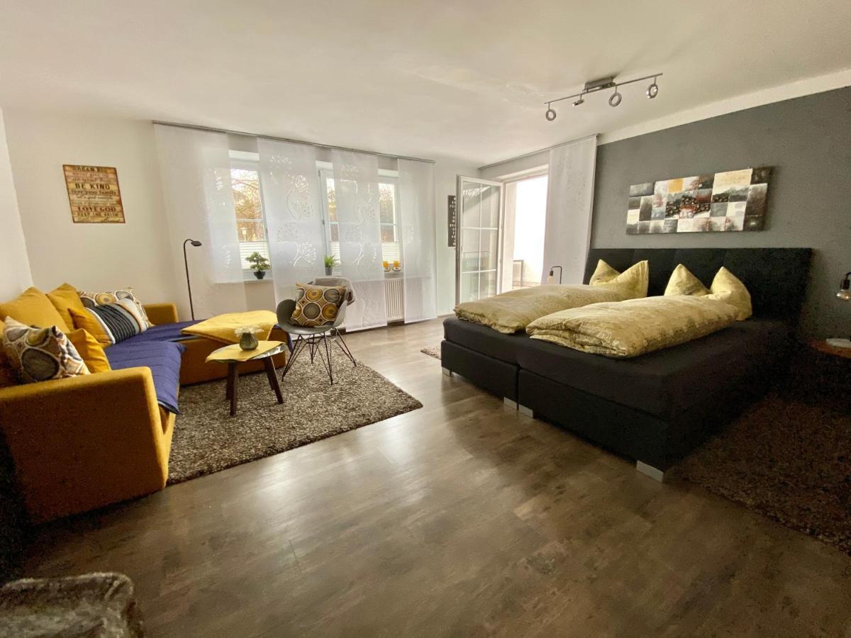 Ferienwohnung An Der Romantischen Salzachschleife Naehe Salzburg Laufen Ngoại thất bức ảnh