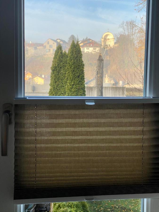 Ferienwohnung An Der Romantischen Salzachschleife Naehe Salzburg Laufen Ngoại thất bức ảnh