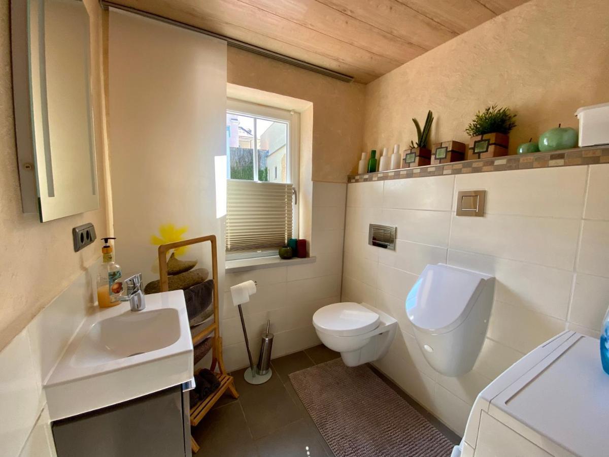 Ferienwohnung An Der Romantischen Salzachschleife Naehe Salzburg Laufen Ngoại thất bức ảnh