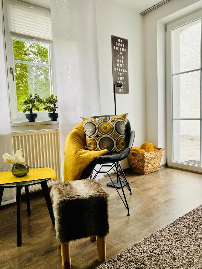 Ferienwohnung An Der Romantischen Salzachschleife Naehe Salzburg Laufen Ngoại thất bức ảnh