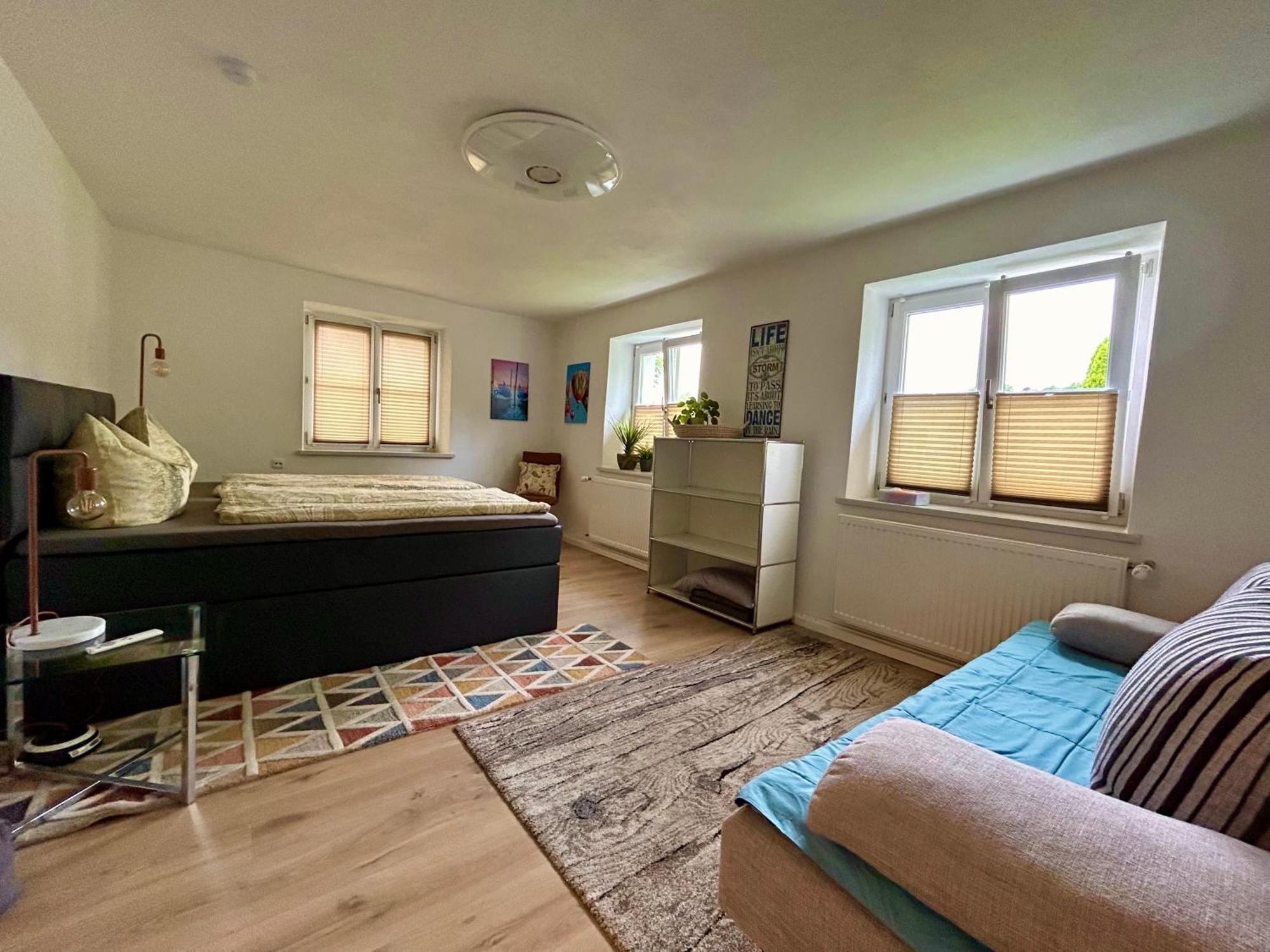 Ferienwohnung An Der Romantischen Salzachschleife Naehe Salzburg Laufen Ngoại thất bức ảnh