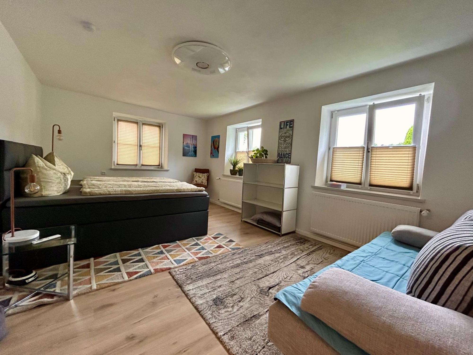 Ferienwohnung An Der Romantischen Salzachschleife Naehe Salzburg Laufen Ngoại thất bức ảnh